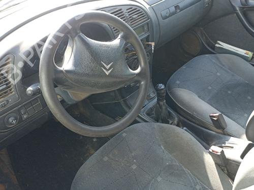 Spjældhus CITROËN XSARA (N1) 1.6 16V | BP27242567M82 