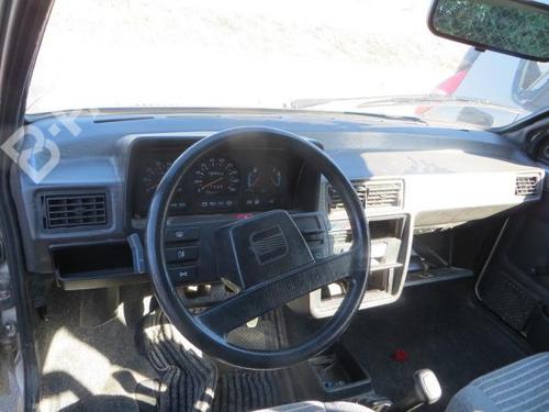 Left headlight SEAT IBIZA I (21A) 1.2 | BP11737499C28 