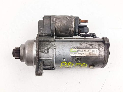 Starter SEAT LEON (1M1) 1.9 TDI | BP30968517M8 - Image 2