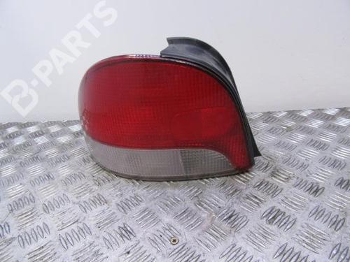 Used Left taillight HYUNDAI ACCENT Saloon (X-3) 1.3 i 12V (84 hp) 9860877