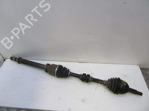 Used Right front driveshaft Right front driveshaft 9861025 9861025