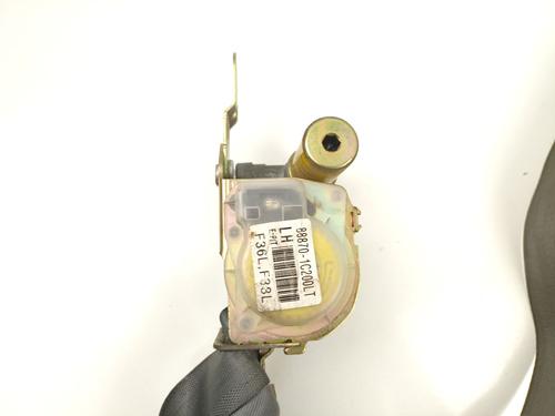 Front left seatbelt HYUNDAI GETZ (TB) 1.3 i | BP25295805I26 