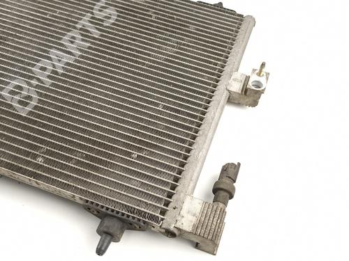 AC radiator PEUGEOT 607 (9D, 9U) 2.2 HDi | BP10905526M32 