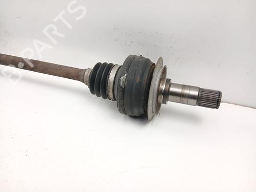 Right rear driveshaft MERCEDES-BENZ E-CLASS (W211) | BP30354706M41