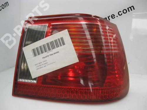 Right taillight SEAT IBIZA II (6K1) 1.9 SDI | BP12067616C35 