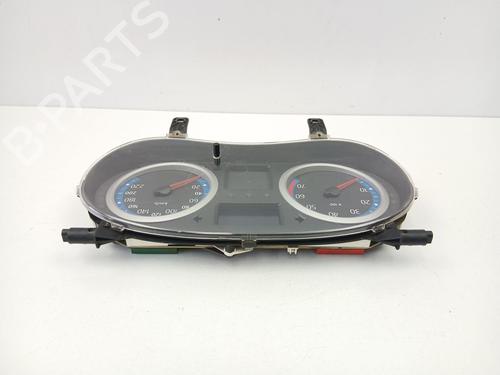 Instrument cluster RENAULT CLIO II (BB_, CB_) 1.2 16V (BB05, BB0W, BB11, BB27, BB2T, BB2U, BB2V, CB05,... | BP26597985C47 