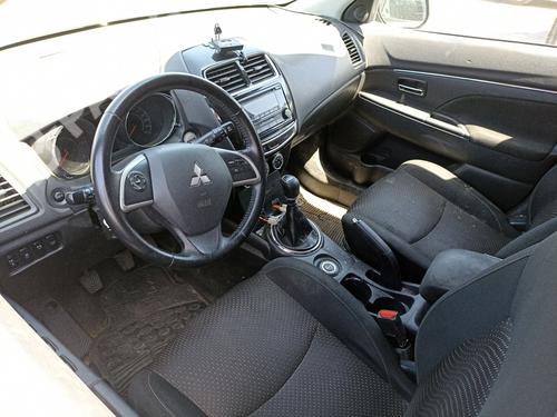 Front left lock MITSUBISHI ASX (GA_W_) 1.8 DI-D (GA6W) | BP10751204C98 