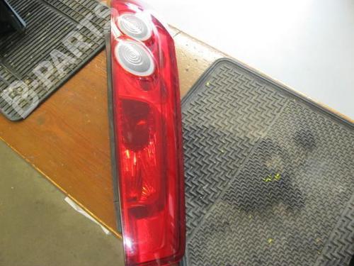 Used Left taillight FORD FIESTA V (JH_, JD_) 1.4 TDCi (68 hp) 12067513