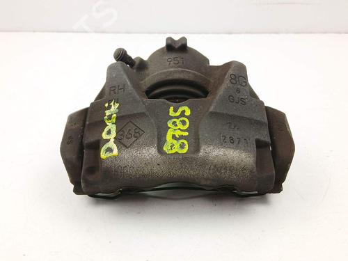 Right front brake caliper RENAULT CAPTUR I (J5_, H5_) 1.2 TCe 120 | BP29490618M104 - Image 3