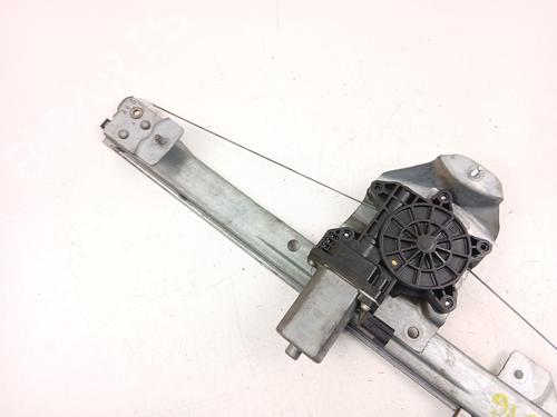 Rear left window mechanism DACIA LODGY (JS_) 1.5 dCi | BP31354164C24