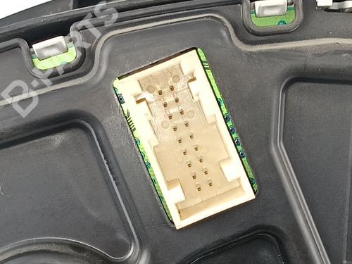 Instrument cluster CITROËN C-ELYSEE (DD_) 1.6 BlueHDi 100 | BP11097594C47 