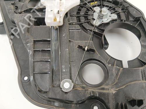 Rear right window mechanism KIA CEE'D (JD) 1.4 CRDi 90 | BP37792696C25 - Image 3