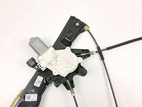 Front right window mechanism FORD FOCUS III 1.0 EcoBoost | BP30136276C23