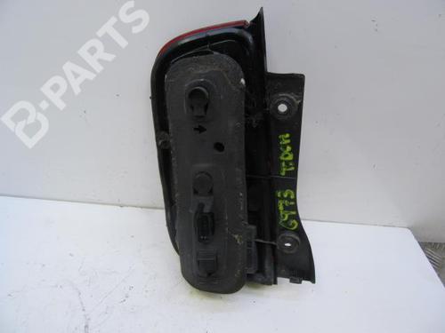 Right taillight NISSAN MICRA III (K12) 1.2 16V | BP9831872C35 