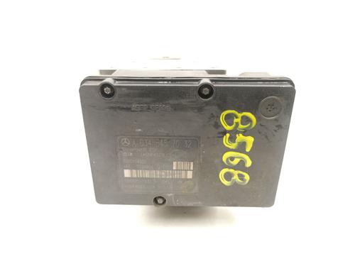 ABS pump MERCEDES-BENZ C-CLASS (W203) C 220 CDI (203.008) | BP23861171M43