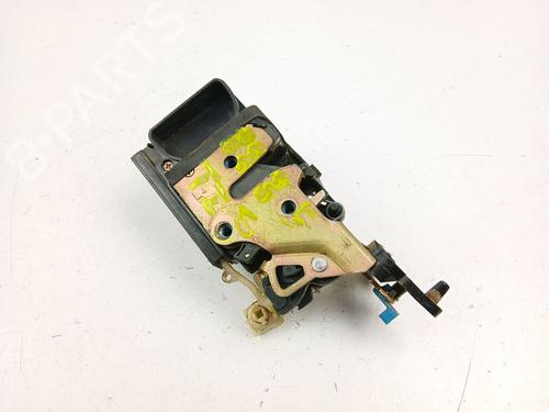 Venstre bagtil lås CHEVROLET AVEO / KALOS Saloon (T250, T255) 1.4 (94 hp) 31622917