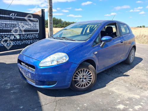 Used Parts FIAT GRANDE PUNTO (199_) 1.3 D Multijet (199.AXD11, 199.AXD1A, 199.AXD1B,... 4955554