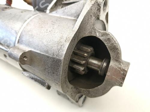 Starter RENAULT MEGANE II (BM0/1_, CM0/1_) 1.9 dCi (BM0G, CM0G) | BP15586566M8 
