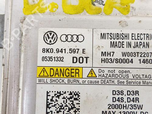 Electronic module AUDI A5 Sportback (8TA) 2.0 TDI | BP39714669M83 - Image 5