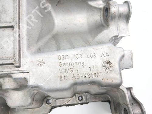 Oil sump DODGE CALIBER 2.0 CRD | BP40531609M115 - Image 8