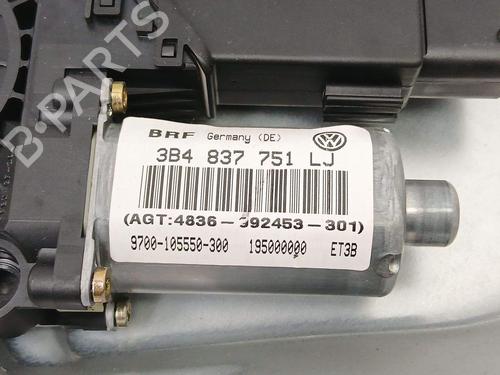 Front left window mechanism VW PASSAT B5.5 Variant (3B6) 1.9 TDI | BP39981217C22 - Image 10