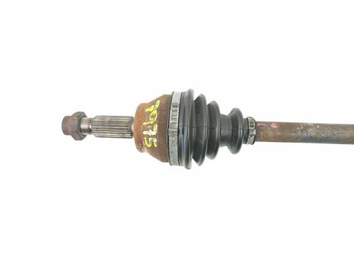 Left front driveshaft FORD FIESTA III (GFJ) 1.4 | BP15898071M38 