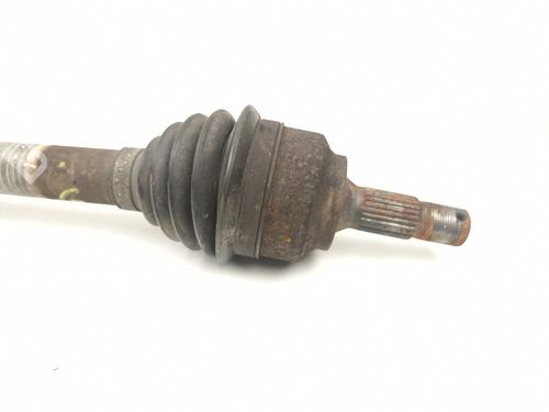 Left front driveshaft CITROËN C4 Coupe (LA_) 1.6 16V | BP16086952M38 