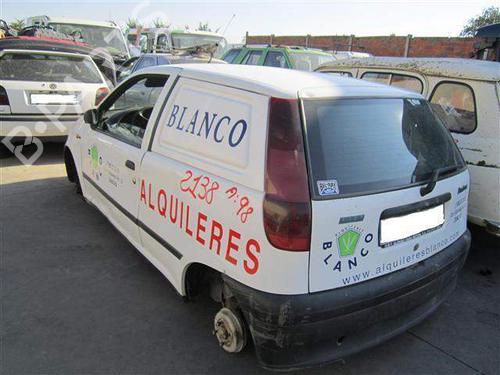 Used Parts FIAT PUNTO (176_) 1.7 TD (176AT) 1336548