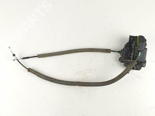 Used Rear right lock NISSAN QASHQAI / QASHQAI +2 I (J10, NJ10, JJ10E) [2006-2014]  10487394