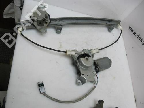 Used Front right window mechanism NISSAN PRIMERA (P11) 2.0 TD (90 hp) 12001632