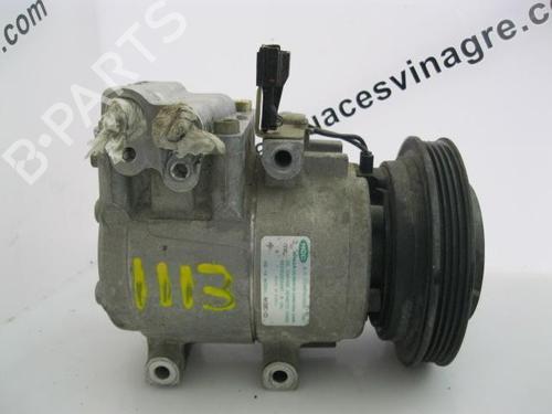 Used AC compressor HYUNDAI COUPE I (RD) 1.6 16V (116 hp) 9804964