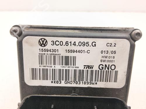 ABS pump VW PASSAT B6 (3C2) 2.0 FSI | BP32499501M43 
