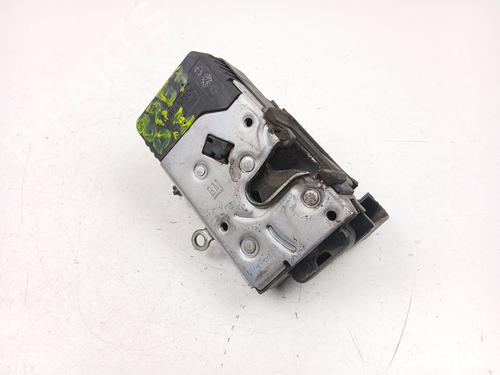 Fechadura frente esquerda OPEL CORSA C (X01) 1.3 CDTI (F08, F68) (70 hp) 30838064