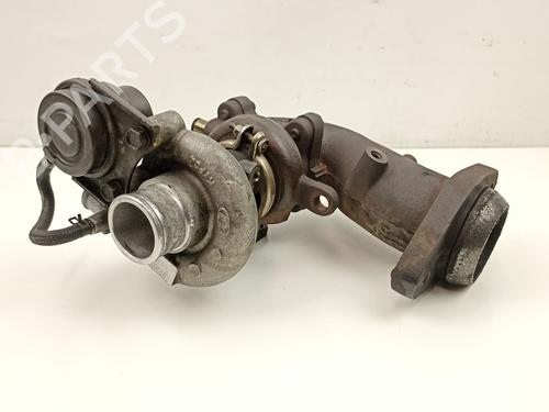 Turbocharger/Supercharger HYUNDAI TRAJET (FO) 2.0 CRDi | BP14970510M71 