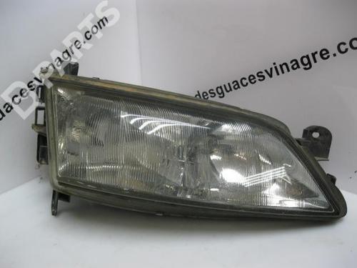 Used Right headlight OPEL VECTRA [1996-2006]  9804976