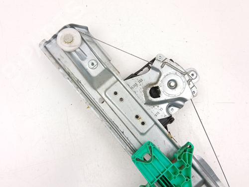 Rear right window mechanism OPEL ASTRA J (P10) 1.6 CDTi (68) | BP29505778C25 