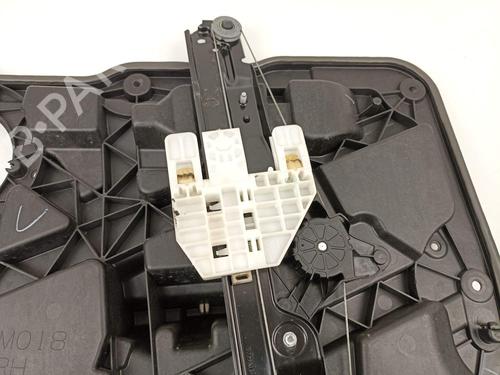 Rear right window mechanism CHRYSLER SEBRING (JS) 2.0 VVT | BP25671868C25 - Image 4