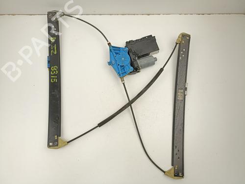 Front left window mechanism VW TOUAREG (7LA, 7L6, 7L7) 2.5 R5 TDI | BP18697781C22 