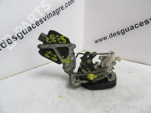 Used Rear left lock HYUNDAI TRAJET (FO) [1999-2008]  11737755
