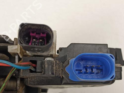 Rear left lock VW TOUAREG (7LA, 7L6, 7L7) 5.0 V10 TDI | BP21812682C100 