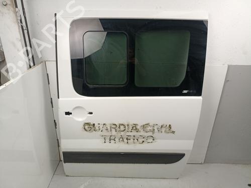 Used Left slide door FIAT SCUDO Bus (270_, 272_) [2007-2016]  23199705