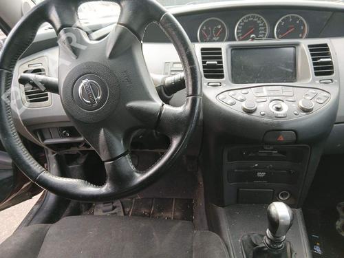 Steering column stalk NISSAN PRIMERA (P12) 2.2 Di | BP33325982I23 - Image 16