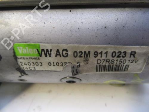 Starter SKODA OCTAVIA I (1U2) 1.9 TDI | BP20120398M8 
