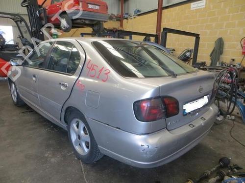 Vacuum pump NISSAN PRIMERA Hatchback (P11) 2.0 TD | BP16966968M80 