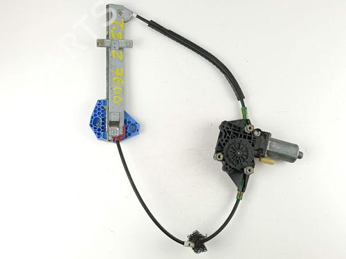 Rudehejsemekanisme venstre bagtil Rudehejsemekanisme venstre bagtil FORD MONDEO II (BAP) 2.0 i (131 hp) 10643828 10643828