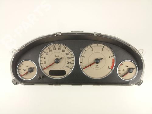 Used Instrument cluster CHRYSLER VOYAGER IV (RG, RS) 2.5 CRD (141 hp) 12175604
