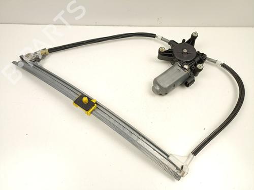 Used Front right window mechanism SEAT INCA (6K9) [1995-2003]  22131794