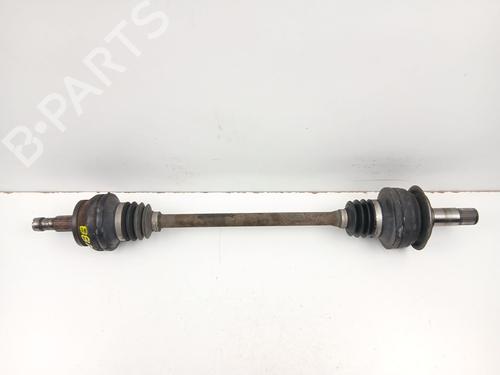 Right rear driveshaft MERCEDES-BENZ E-CLASS (W211) | BP30354706M41