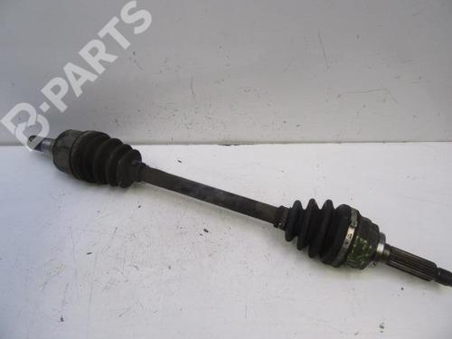 Used Left front driveshaft Left front driveshaft DAEWOO MATIZ (M100, M150) 0.8 (52 hp) 9827848 9827848