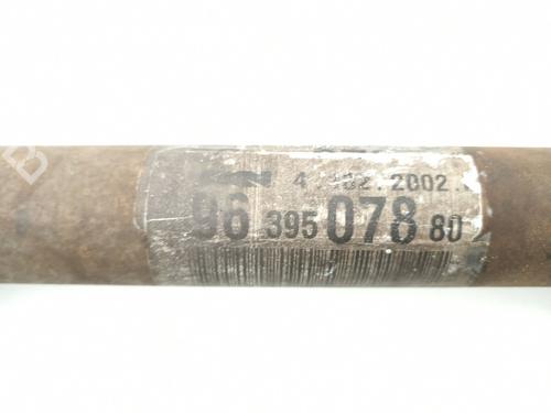Right front driveshaft CITROËN C3 I (FC_, FN_) 1.4 16V HDi | BP15830858M39 